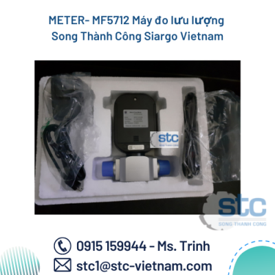 METER- MF5712 Máy đo lưu lượng Song Thành Công Siargo Vietnam