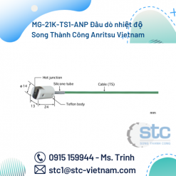 MG-21K-TS1-ANP Đầu dò nhiệt độ Song Thành Công Anritsu Vietnam
