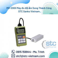 MR-200II Máy đo độ ẩm Song Thành Công STC Sanko Vietnam