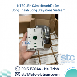 NTRCLRH Cảm biến nhiệt ẩm Song Thành Công Greystone Vietnam