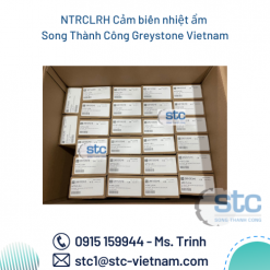 NTRCLRH Cảm biến nhiệt ẩm Song Thành Công Greystone Vietnam
