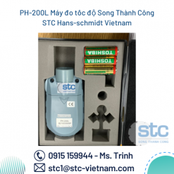 PH-200L Máy đo tốc độ Song Thành Công STC Hans-schmidt Vietnam