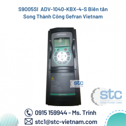 S9O05SI  ADV-1040-KBX-4-S Biến tần Song Thành Công Gefran Vietnam