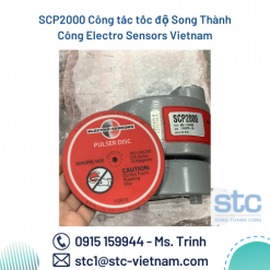 SCP2000 Công tắc tốc độ Song Thành Công Electro Sensors Vietnam