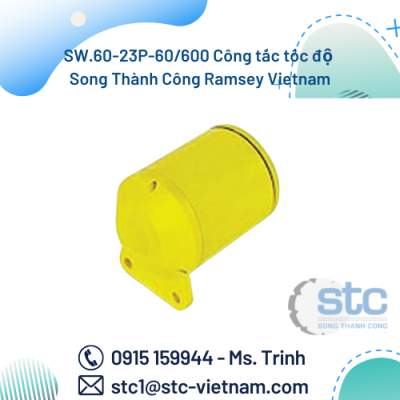 SW.60-23P-60/600 Công tắc tốc độ Song Thành Công Ramsey Vietnam