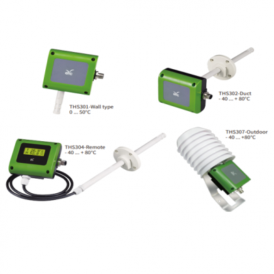 THS304-T301H001-XMP2 EYC, Eyc THS304 Máy phát nhiệt độ Eyc