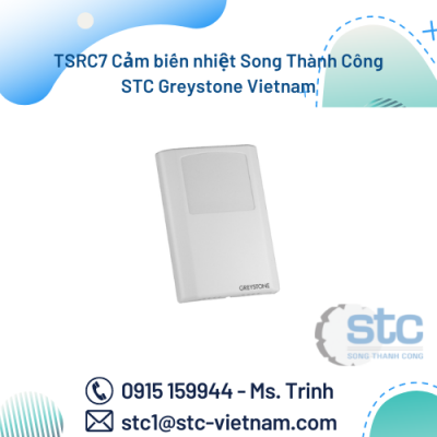 TSRC7 Cảm biến nhiệt Song Thành Công STC Greystone Vietnam