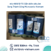 mic+600/D/TC Cảm biến siêu âm Song Thành Công Microsonic Vietnam