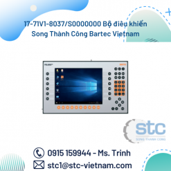 17-71V1-8037/S0000000 Bộ điều khiển Song Thành Công Bartec Vietnam