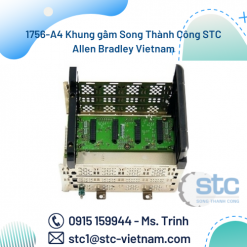1756-A4 Khung gầm Song Thành Công STC Allen Bradley Vietnam