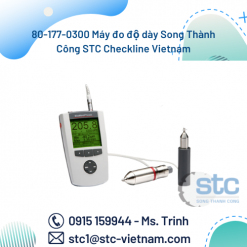 80-177-0300 Máy đo độ dày Song Thành Công STC Checkline Vietnam