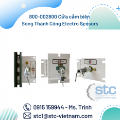 800-002800 Cửa cảm biến Song Thành Công Electro Sensors Vietnam