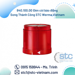840.100.00 Đèn còi báo động Song Thành Công STC Werma Vietnam