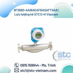 8F3B80-AAIBAEAFBASAFTSAA1 Lưu lượng kế STC E+H Vietnam