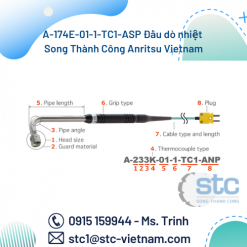 A-174E-01-1-TC1-ASP Đầu dò nhiệt Song Thành Công Anritsu Vietnam