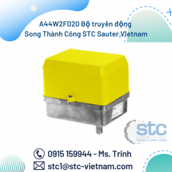 A44W2F020 Bộ truyền động Song Thành Công STC Sauter Vietnam