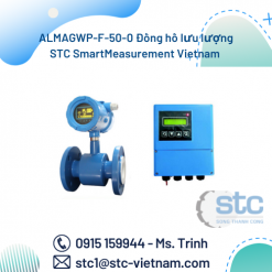 ALMAGWP-F-50-0 Đồng hồ lưu lượng STC SmartMeasurement Vietnam
