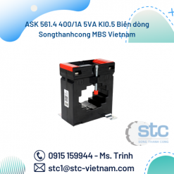 ASK 561.4 400/1A 5VA Kl0.5 Biến dòng Songthanhcong MBS Vietnam