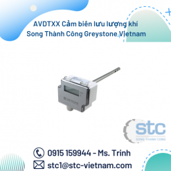 AVDTXX Cảm biến lưu lượng khí Song Thành Công Greystone Vietnam