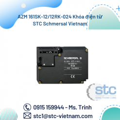 AZM 161SK-12/12RK-024 Khóa điện từ STC Schmersal Vietnam