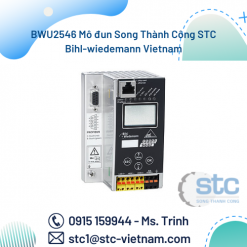 BWU2546 Mô đun Song Thành Công STC Bihl-wiedemann Vietnam