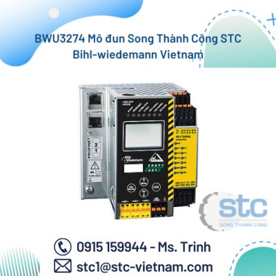 WU3274 Mô đun Bihl-wiedemann