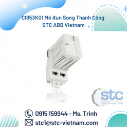 CI853K01 Mô đun Song Thành Công STC ABB Vietnam