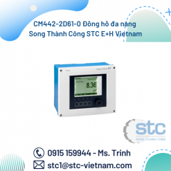 CM442-2D61-0 Đồng hồ đa năng Song Thành Công STC E+H Vietnam