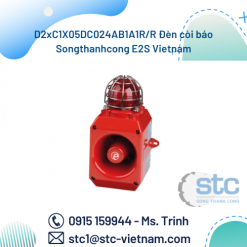 D2xC1X05DC024AB1A1R/R Đèn còi báo Songthanhcong E2S Vietnam