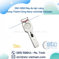 DN1-1000 Máy đo lực căng Song Thành Công Hans-schmidt Vietnam