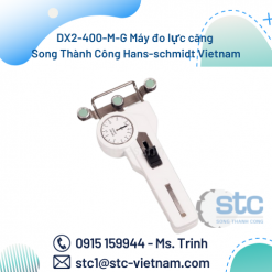 DX2-400-M-G Máy đo lực căng Song Thành Công Hans-schmidt Vietnam