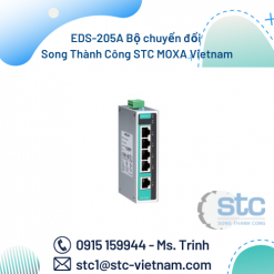 EDS-205A Bộ chuyển đổi Song Thành Công STC MOXA Vietnam