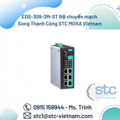 EDS-309-3M-ST Bộ chuyển mạch Song Thành Công STC MOXA Vietnam