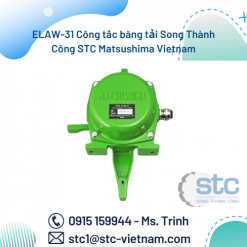 ELAW-31 Công tắc băng tải Song Thành Công STC Matsushima Vietnam