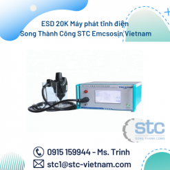 ESD 20K Máy phát tĩnh điện Song Thành Công STC Emcsosin Vietnam