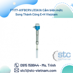 FTI77-A1FBCRVJ33A1A Cảm biến mức Song Thành Công E+H Vietnam