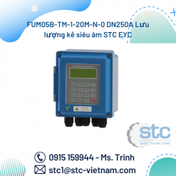 FUM05B-TM-1-20M-N-0 DN250A Lưu lượng kế siêu âm STC EYC