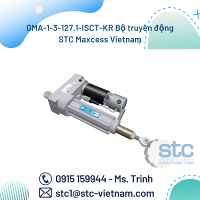 GMA-1-3-127.1-ISCT-KR Bộ truyền động STC Maxcess Vietnam