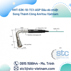 HHT‐53K-10-TC1-ASP Đầu dò nhiệt Song Thành Công Anritsu Vietnam