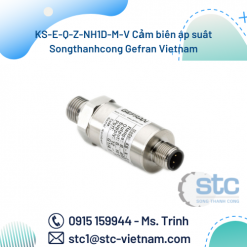 KS-E-Q-Z-NH1D-M-V Cảm biến áp suất Songthanhcong Gefran Vietnam