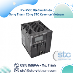 KV-7500 Bộ điều khiển Song Thành Công STC Keyence Vietnam