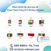 MBAS 0600 Bộ cảnh báo lỗi Song Thành Công STC Minilec Vietnam