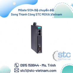 MGate 5134 Bộ chuyển đổi Song Thành Công STC MOXA Vietnam