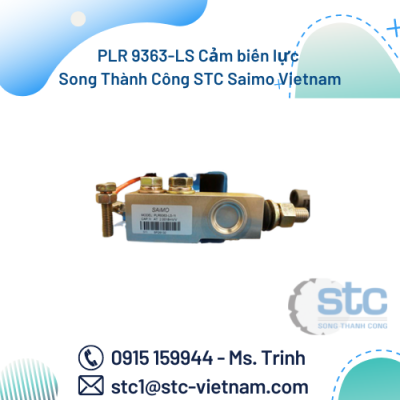 PLR 9363-LS Cảm biến lực Saimo