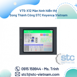 VT5-X12 Màn hình hiển thị Song Thành Công STC Keyence Vietnam
