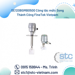 SE120BGMB0500 Công tắc mức Song Thành Công FineTek Vietnam