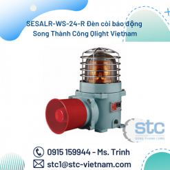 SESALR-WS-24-R Đèn còi báo động Song Thành Công Qlight Vietnam