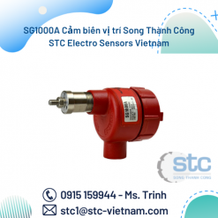 SG1000A Cảm biến vị trí Song Thành Công STC Electro Sensors Vietnam