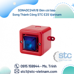 SON4DC24R/B Đèn còi báo Song Thành Công STC E2S Vietnam