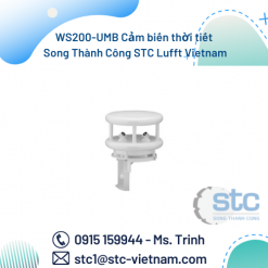 WS200-UMB Cảm biến thời tiết Song Thành Công STC Lufft Vietnam
